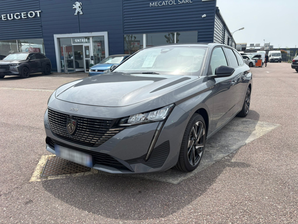 Peugeot 308 SW (3) Hybrid 145 e-DCS6 ALLURE