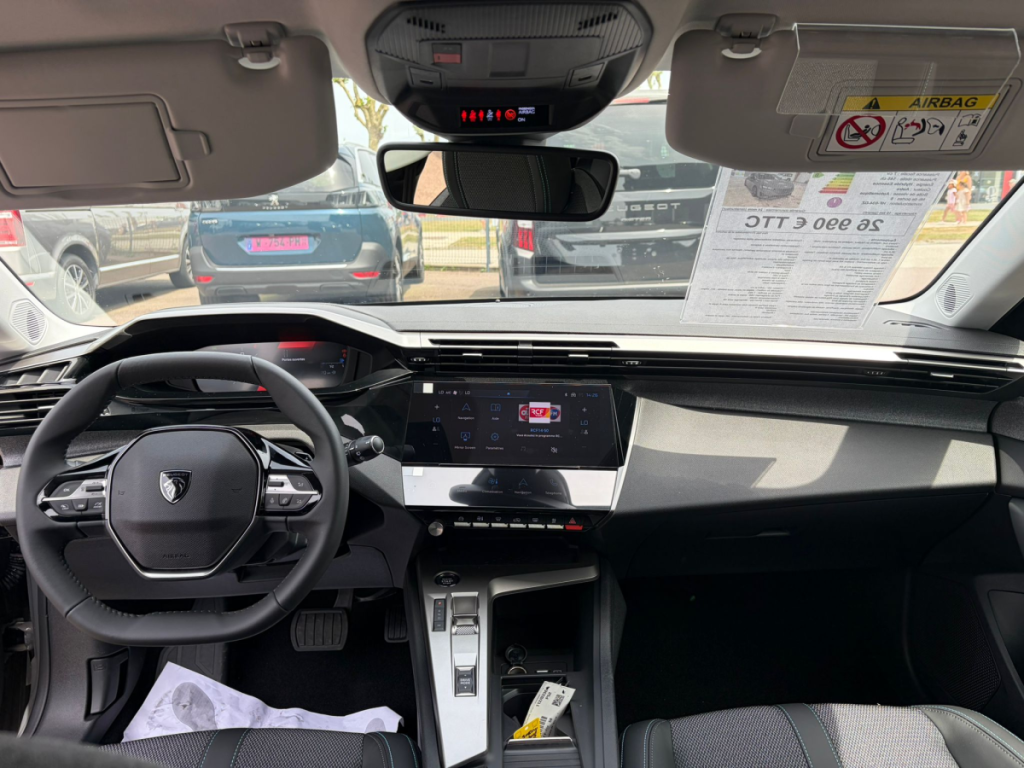 Peugeot 308 SW (3) Hybrid 145 e-DCS6 ALLURE