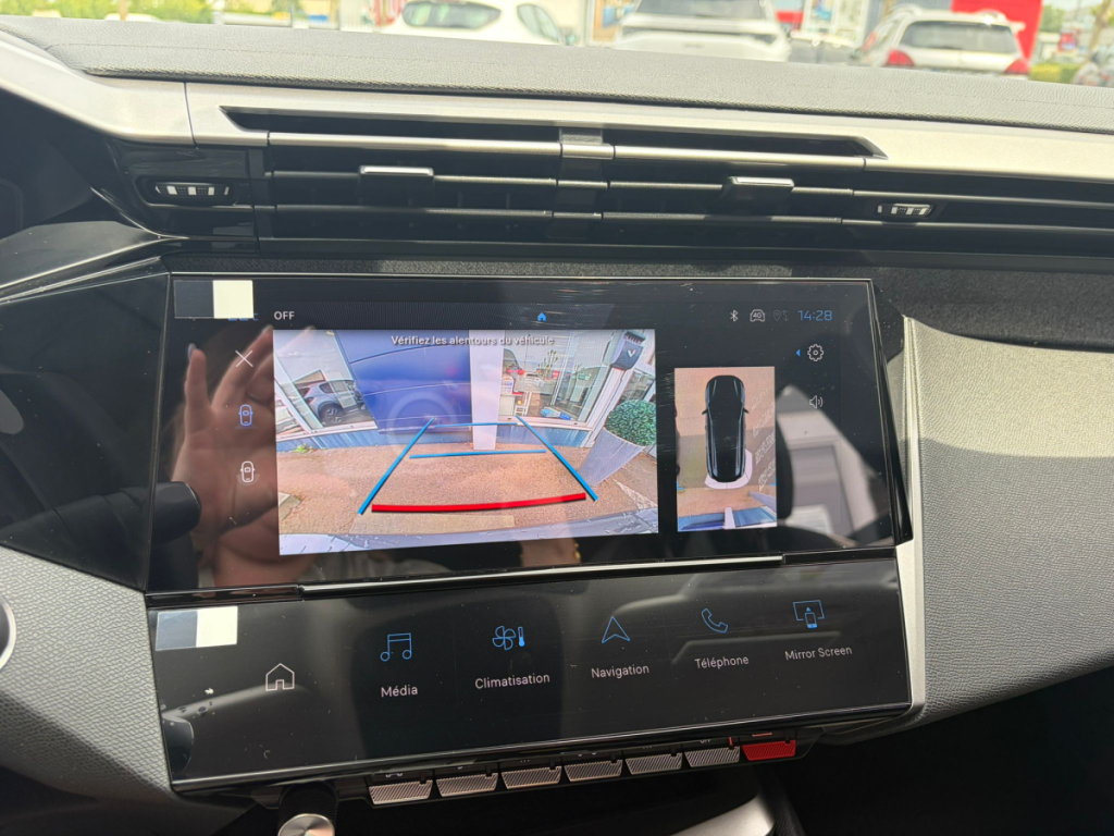Peugeot 308 SW (3) Hybrid 145 e-DCS6 ALLURE