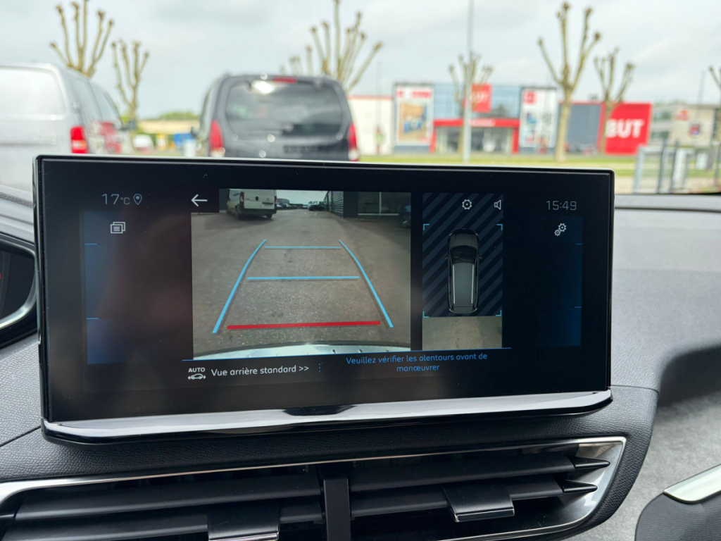 Peugeot 5008 (2) BlueHDi 130 S&S EAT8 Allure Pack