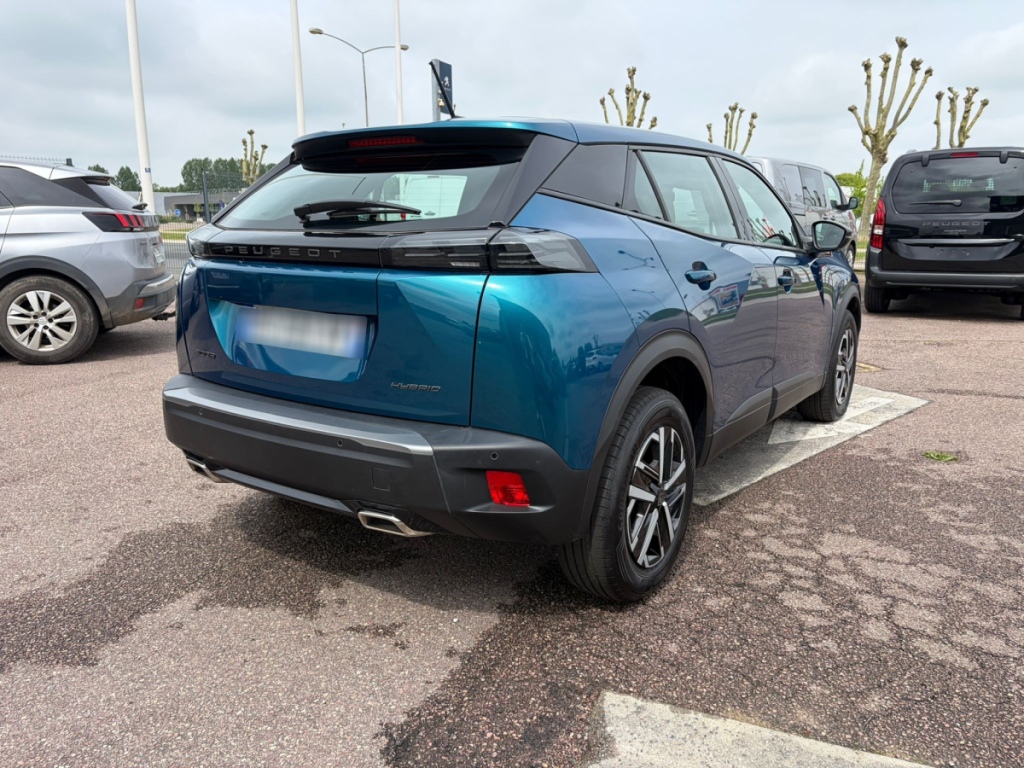 Peugeot 2008 (2) Hybrid 145 e-DCS6 STYLE