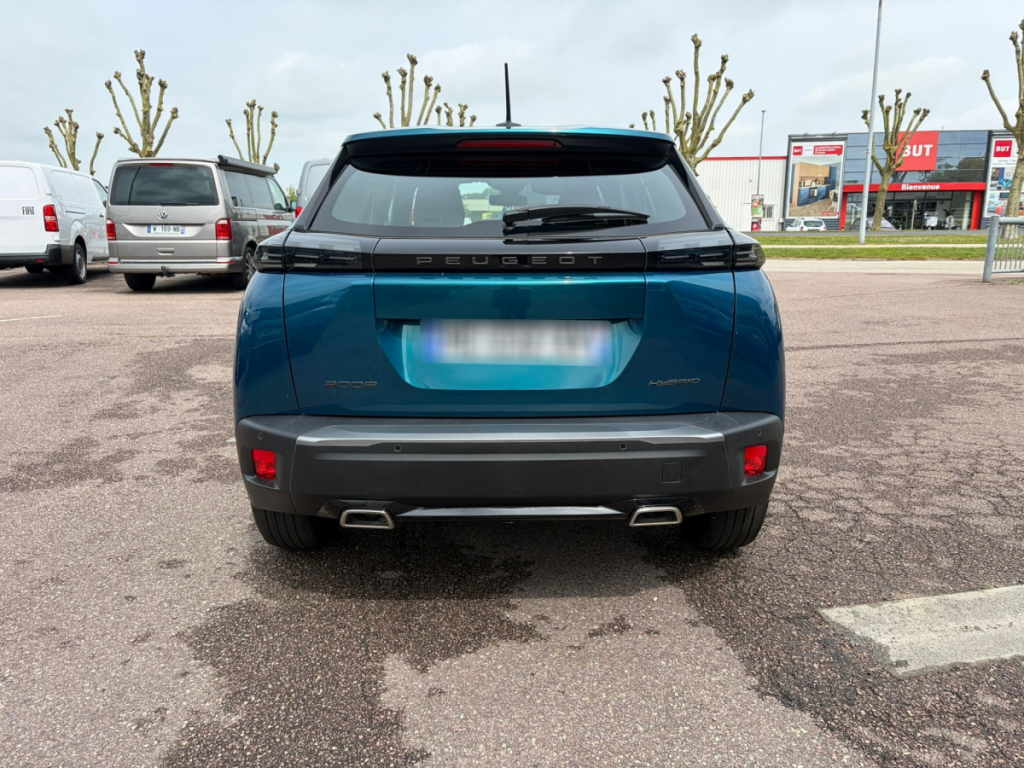 Peugeot 2008 (2) Hybrid 145 e-DCS6 STYLE