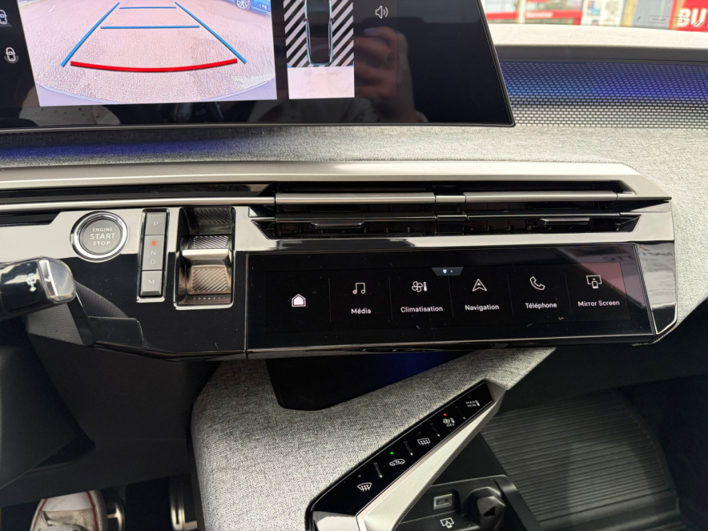 Peugeot 3008 (3) 1.2 HYBRID 136 E-DCS6 GT
