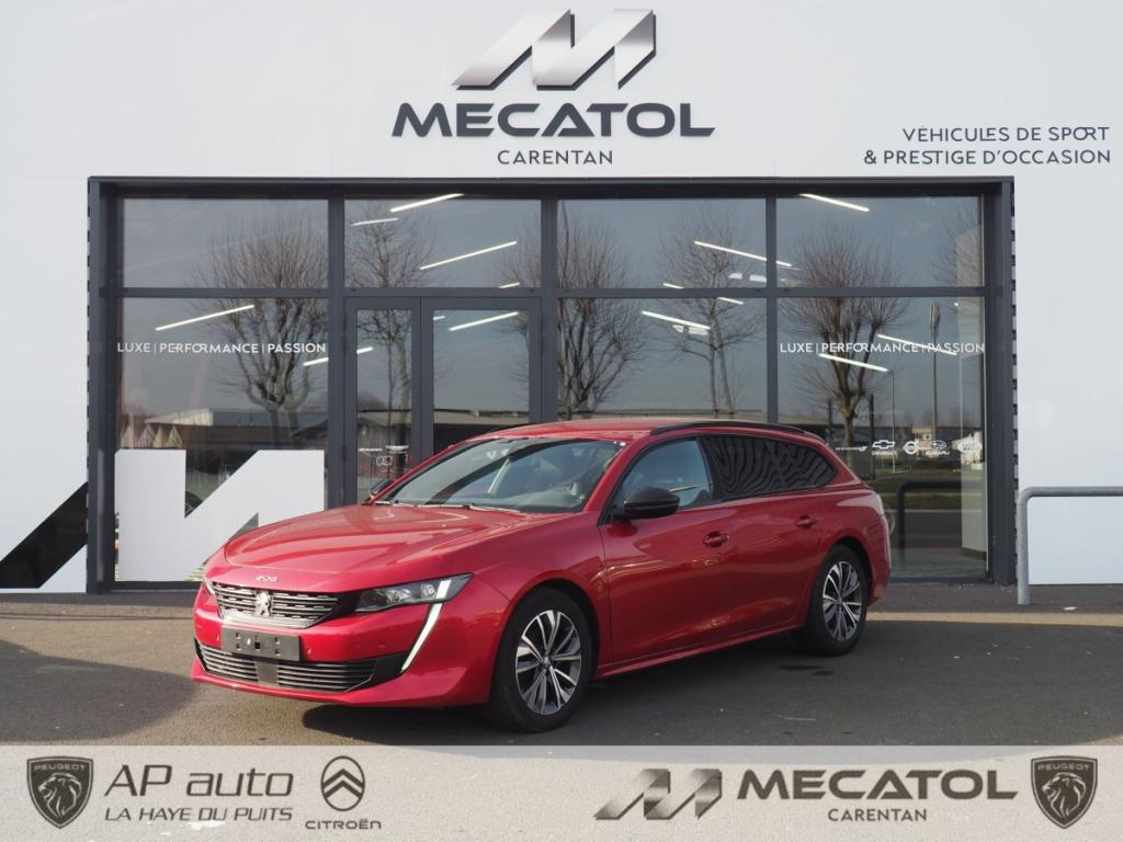 Peugeot 508 (2) BlueHDi 130 S&S EAT8 Allure Pack