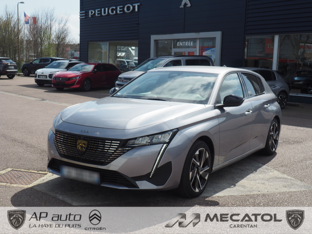 Peugeot 308 (3) BlueHDI 130 AUTO8 ALLURE PACK