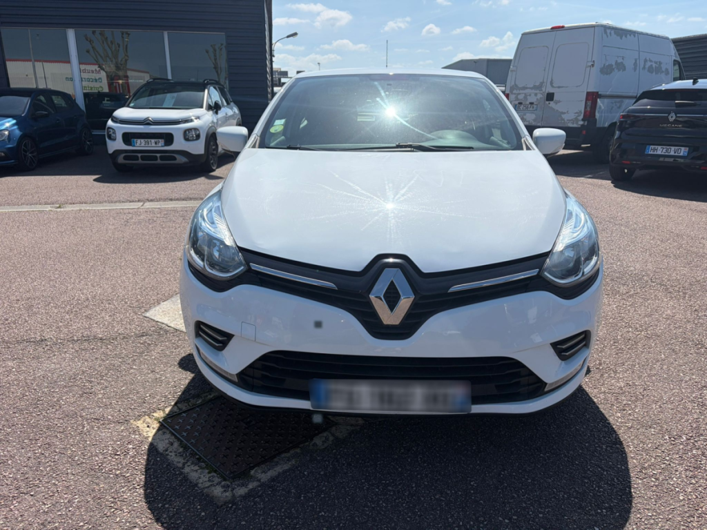 Renault Clio (4) Trend dCi 75
