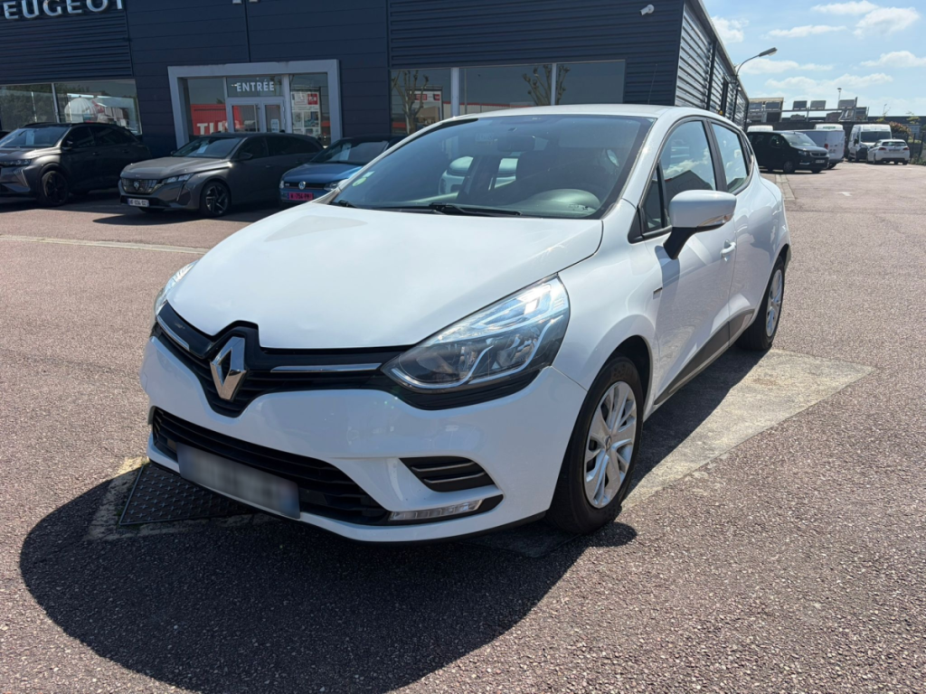 Renault Clio (4) Trend dCi 75