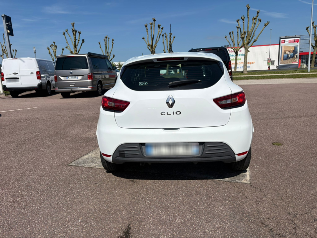 Renault Clio (4) Trend dCi 75