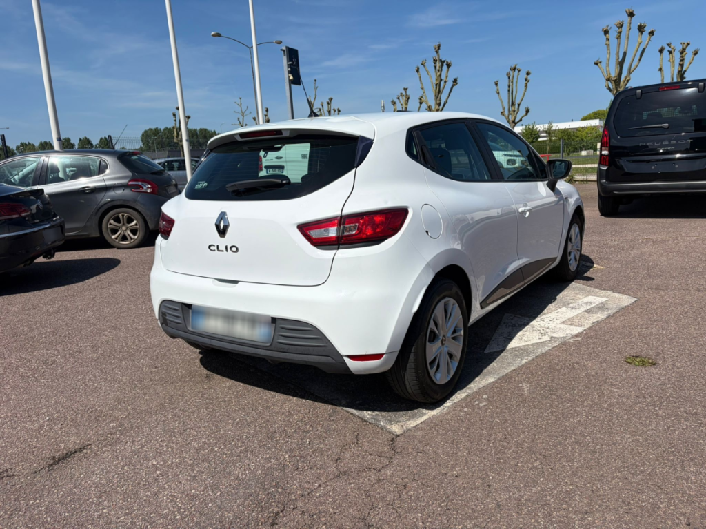 Renault Clio (4) Trend dCi 75