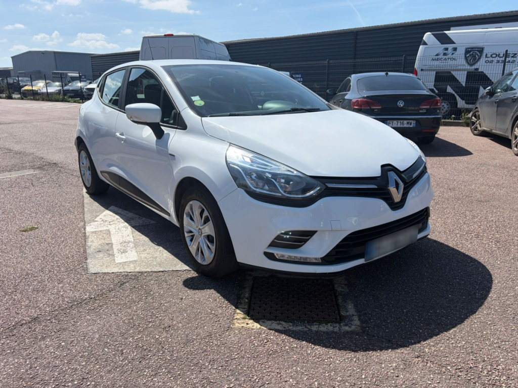 Renault Clio (4) Trend dCi 75