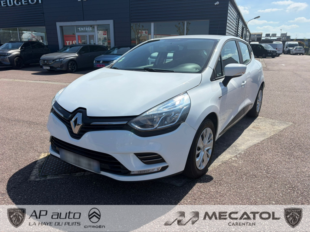 Renault Clio (4) Trend dCi 75