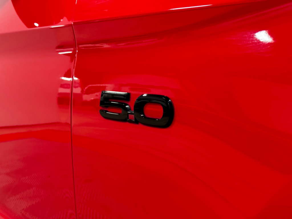 Ford Mustang (6) Fastback V8 BVM6 GT