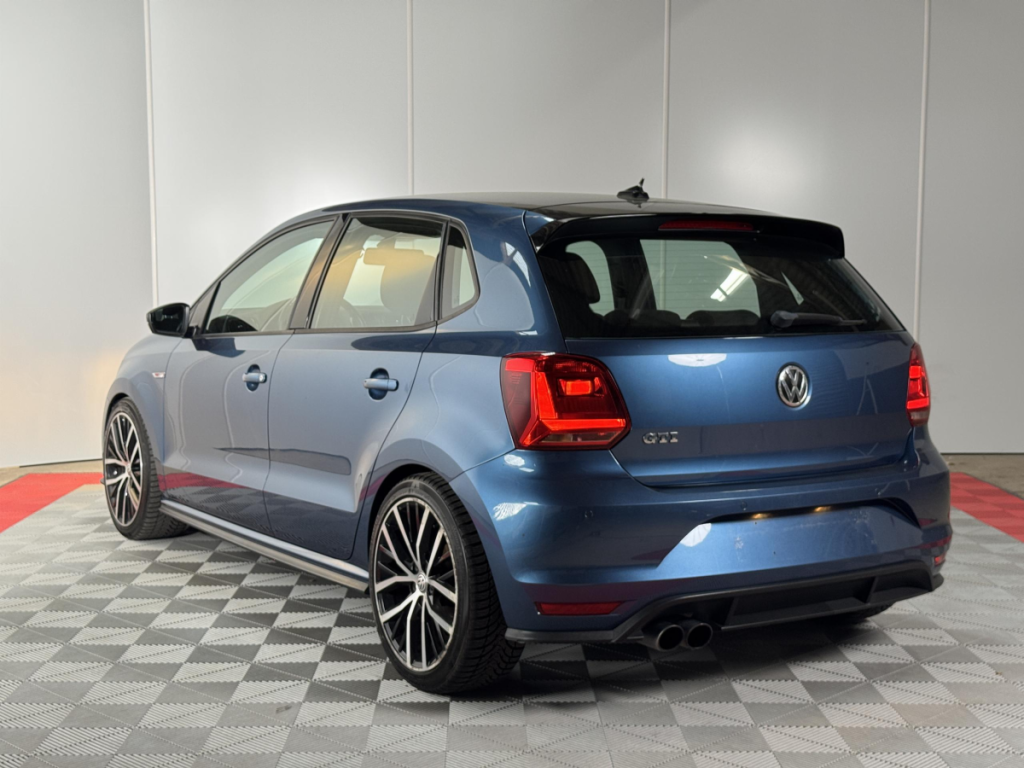 Volkswagen Polo (5) 1.8 TSI 192 GTI BMT 5 portes  (sept. 2016) (co2 140)