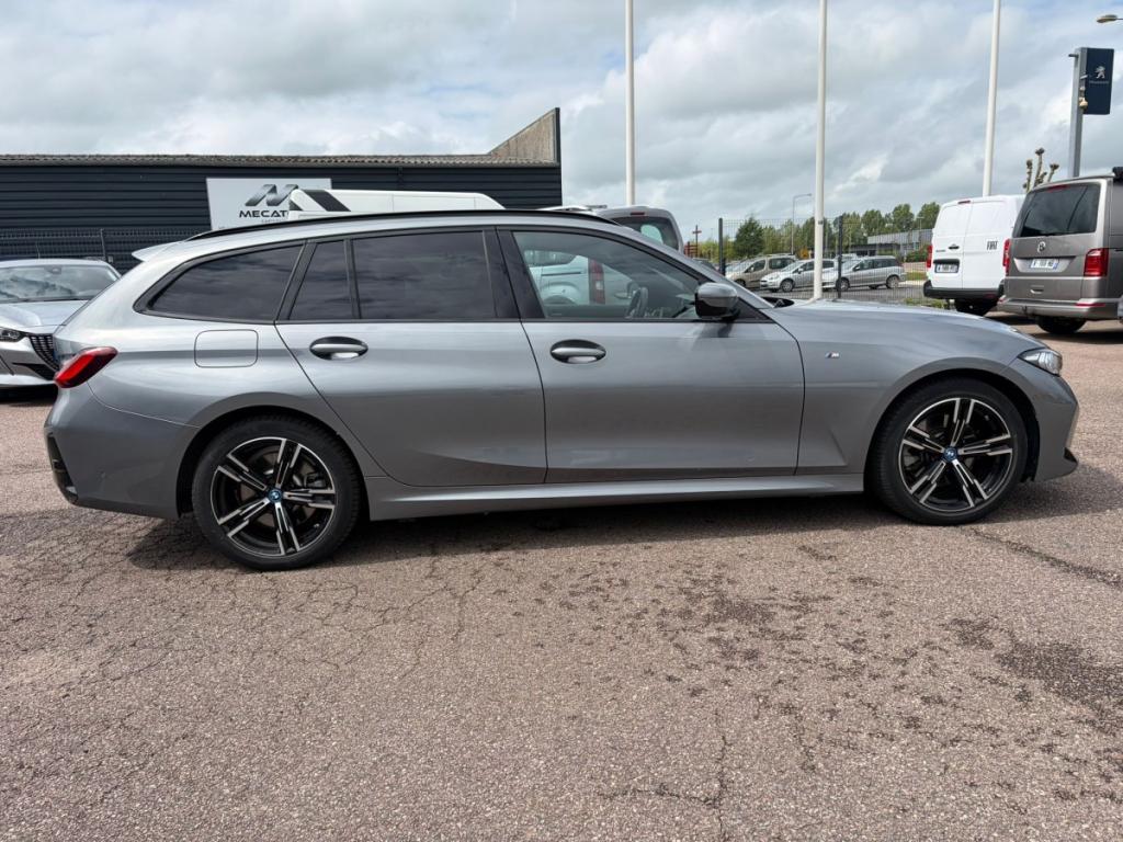 Bmw Série 3 Touring (7) 330e 292ch M Sport BVA8 Hybride