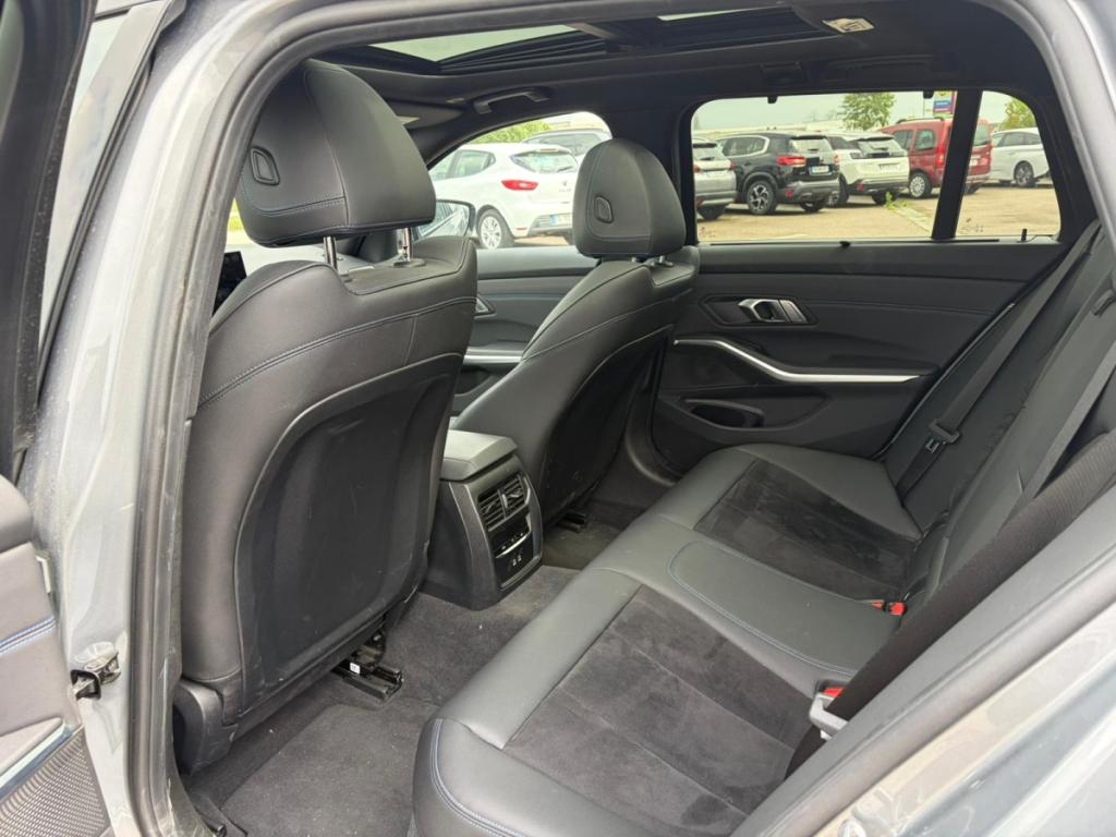 Bmw Série 3 Touring (7) 330e 292ch M Sport BVA8 Hybride