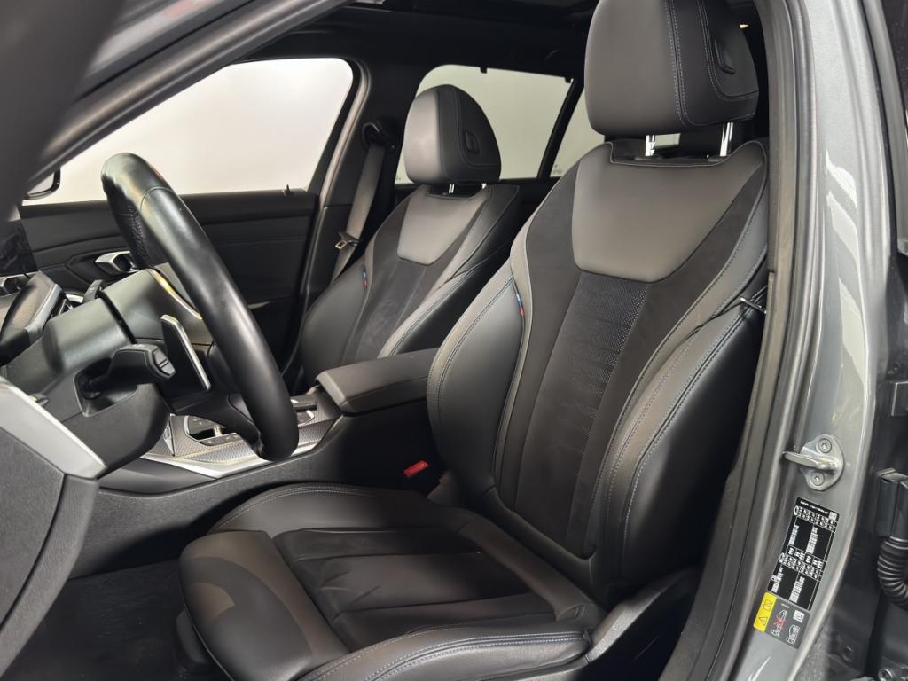 Bmw Série 3 Touring (7) 330e 292ch M Sport BVA8 Hybride