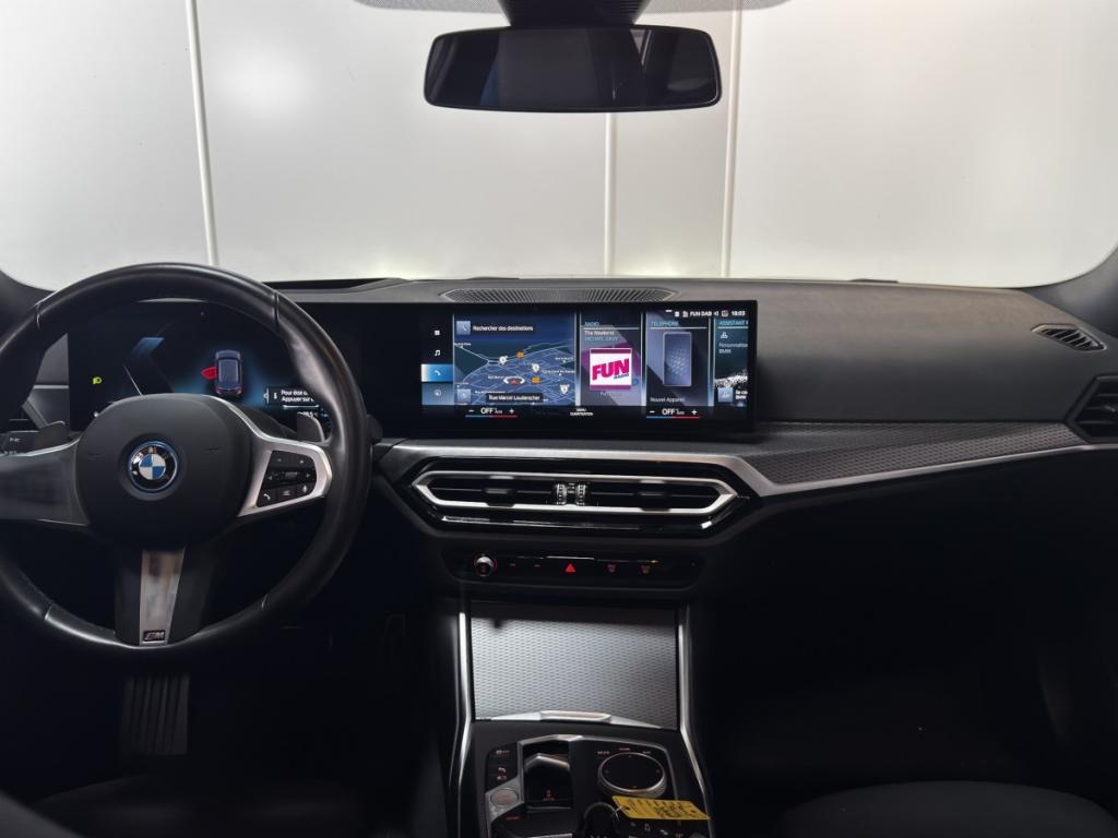 Bmw Série 3 Touring (7) 330e 292ch M Sport BVA8 Hybride