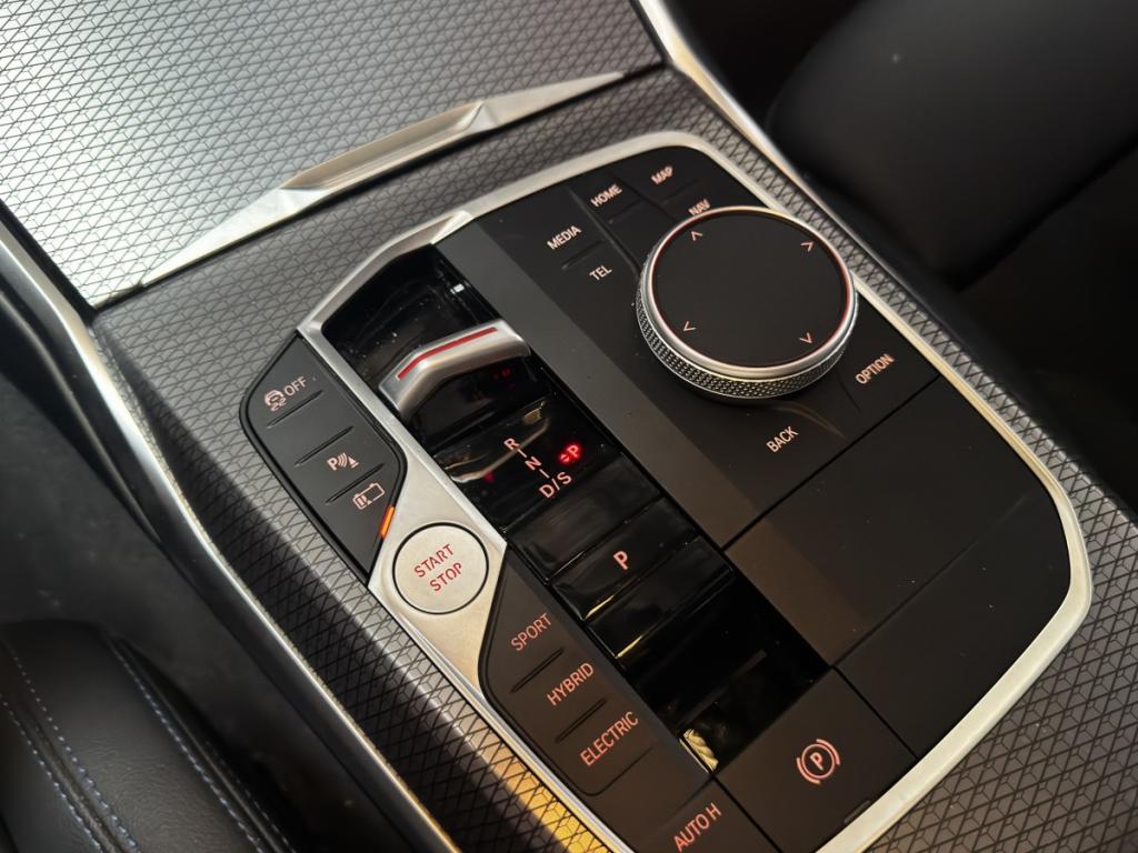 Bmw Série 3 Touring (7) 330e 292ch M Sport BVA8 Hybride
