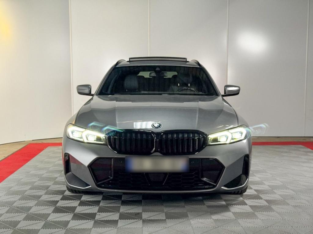 Bmw Série 3 Touring (7) 330e 292ch M Sport BVA8 Hybride