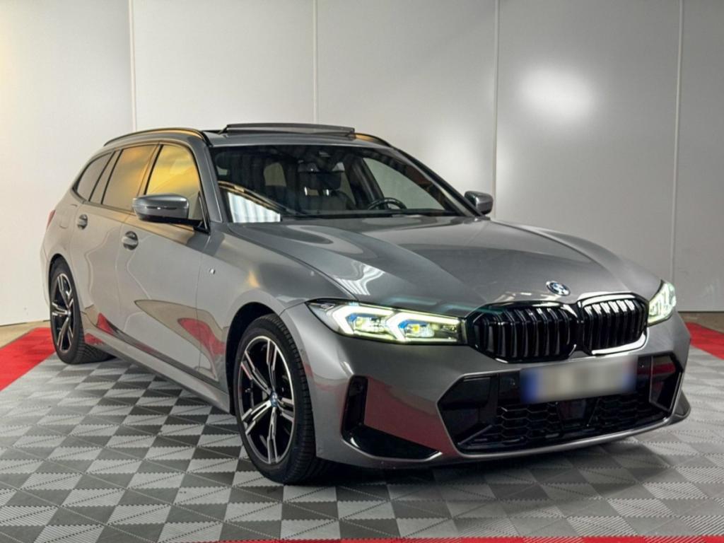 Bmw Série 3 Touring (7) 330e 292ch M Sport BVA8 Hybride