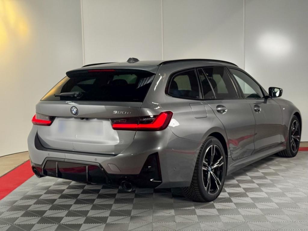 Bmw Série 3 Touring (7) 330e 292ch M Sport BVA8 Hybride