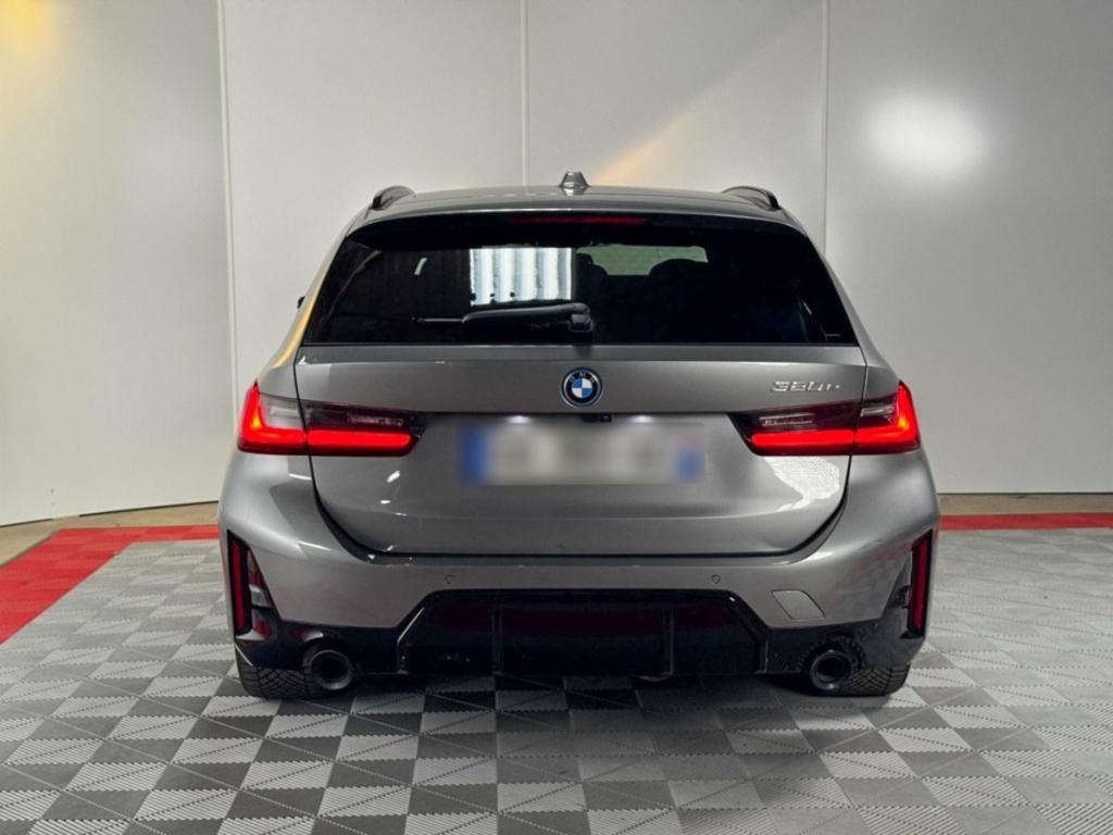 Bmw Série 3 Touring (7) 330e 292ch M Sport BVA8 Hybride