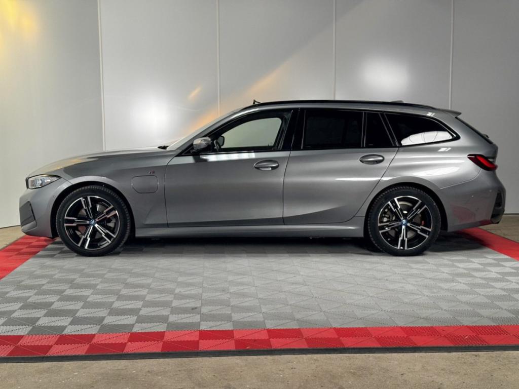Bmw Série 3 Touring (7) 330e 292ch M Sport BVA8 Hybride