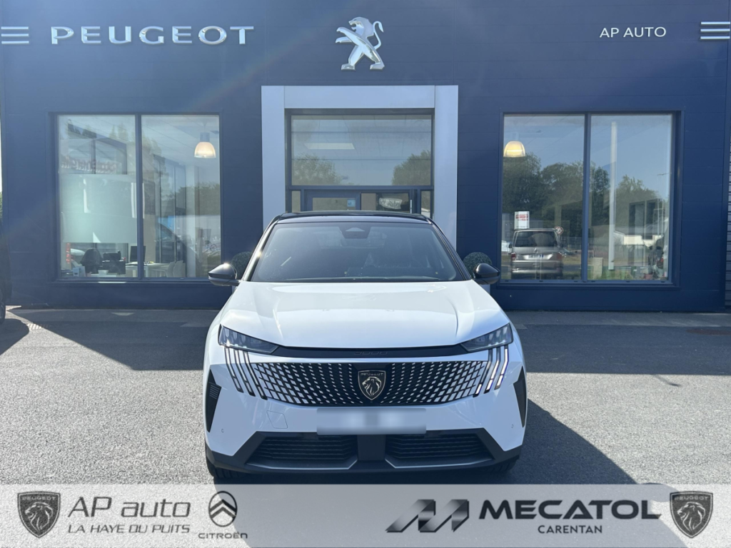 Peugeot 3008 Hybrid (3) 1.2 107KW GT eDCS6