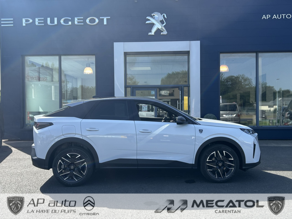 Peugeot 3008 Hybrid (3) 1.2 107KW GT eDCS6