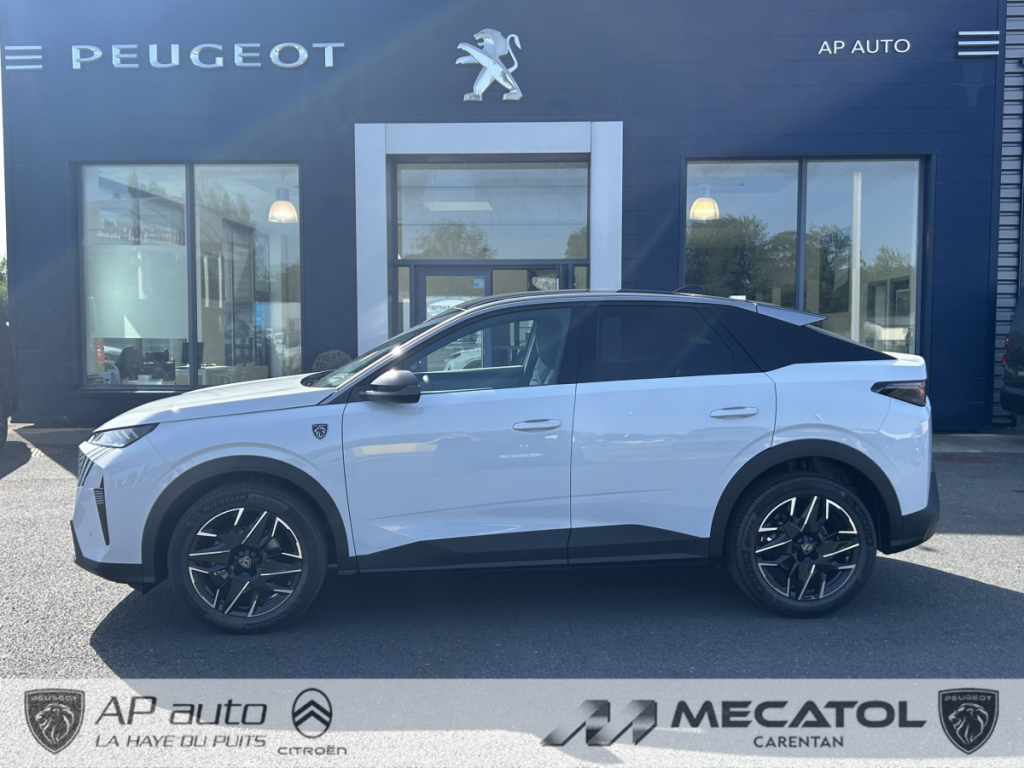 Peugeot 3008 Hybrid (3) 1.2 107KW GT eDCS6