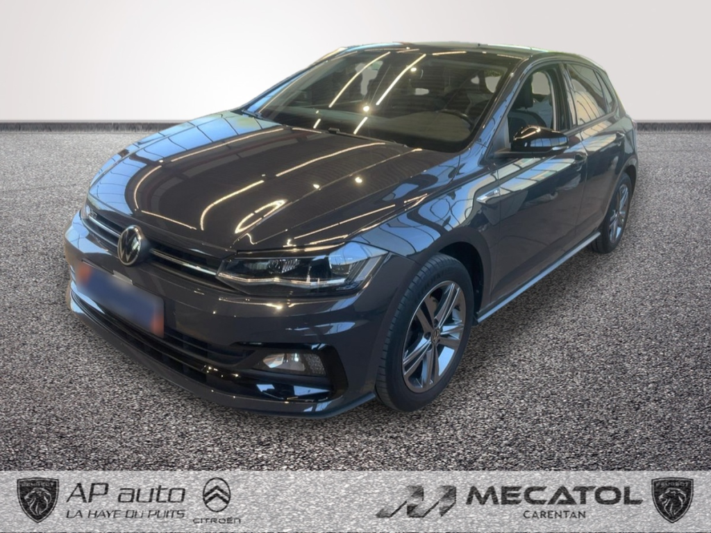 Volkswagen Polo 1.0 TSI R-Line