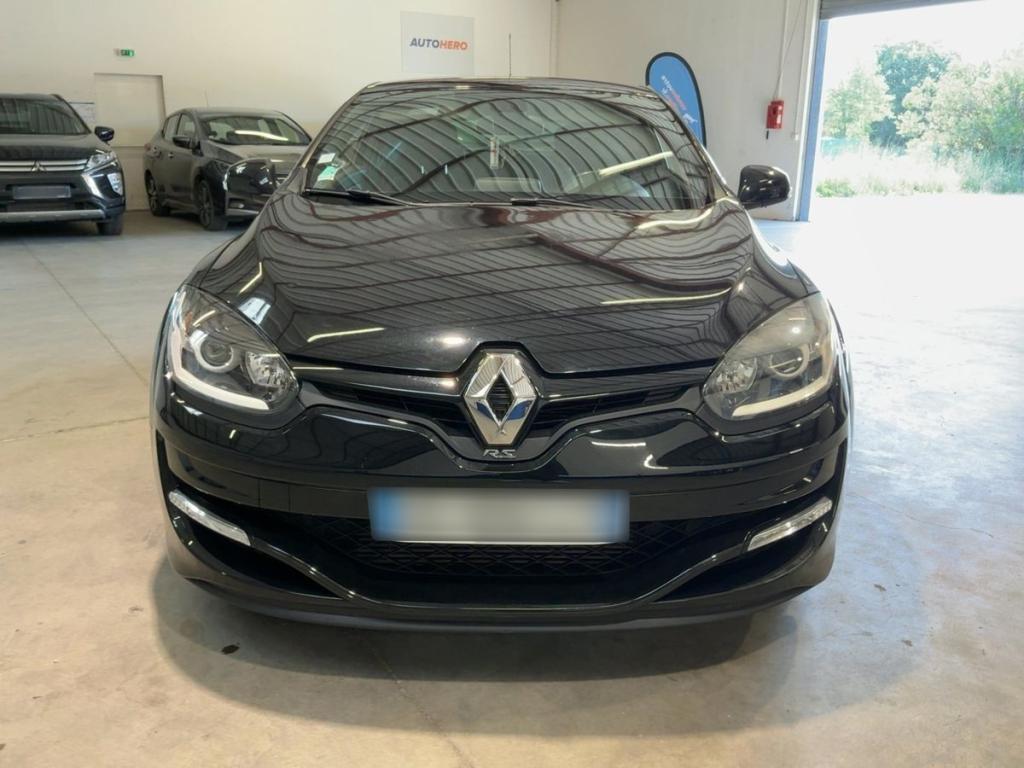 Renault Mégane Coupé Renault Sport (3) R.S. 2.0T 265 S&S