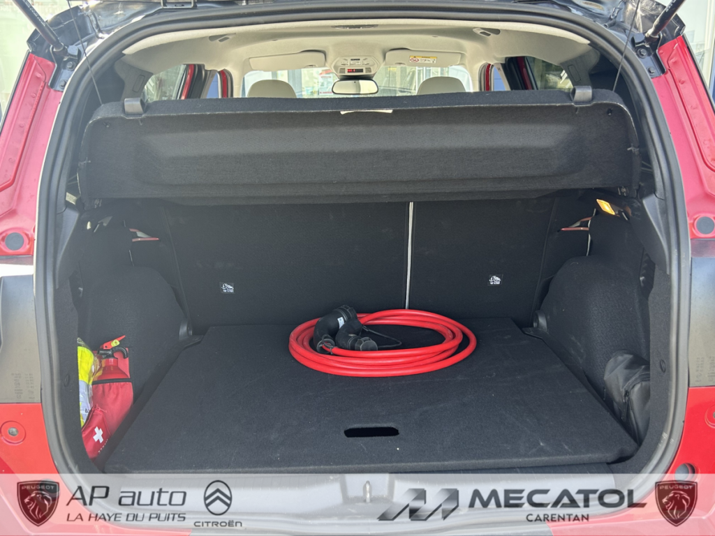 Citroën ë-C3 Aircross (2) Electrique 113ch Auto MAX