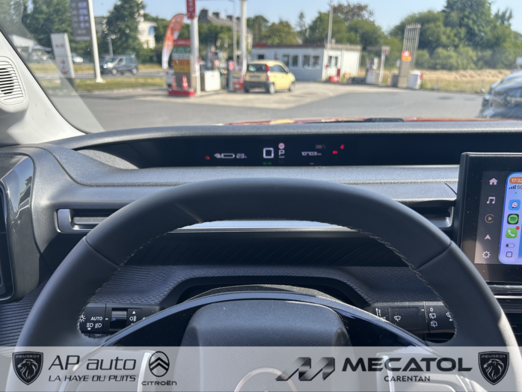 Citroën ë-C3 Aircross (2) Electrique 113ch Auto MAX