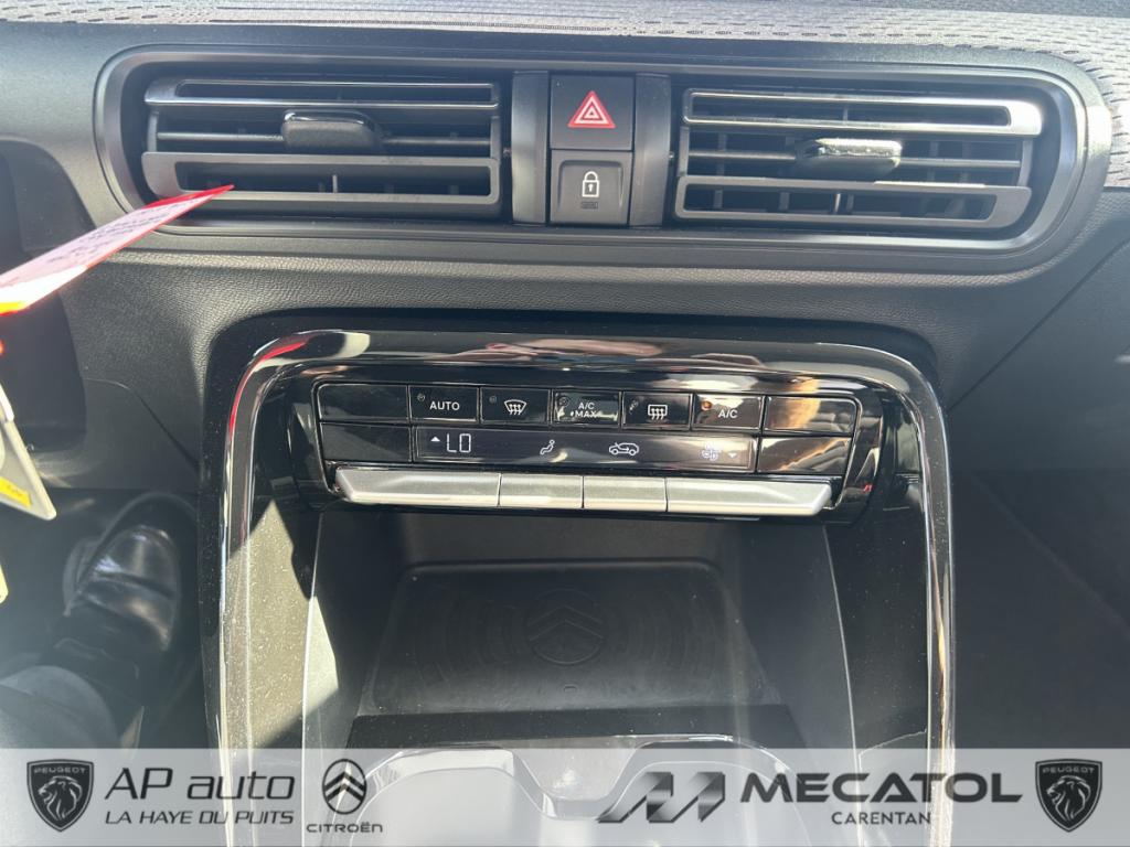 Citroën ë-C3 Aircross (2) Electrique 113ch Auto MAX