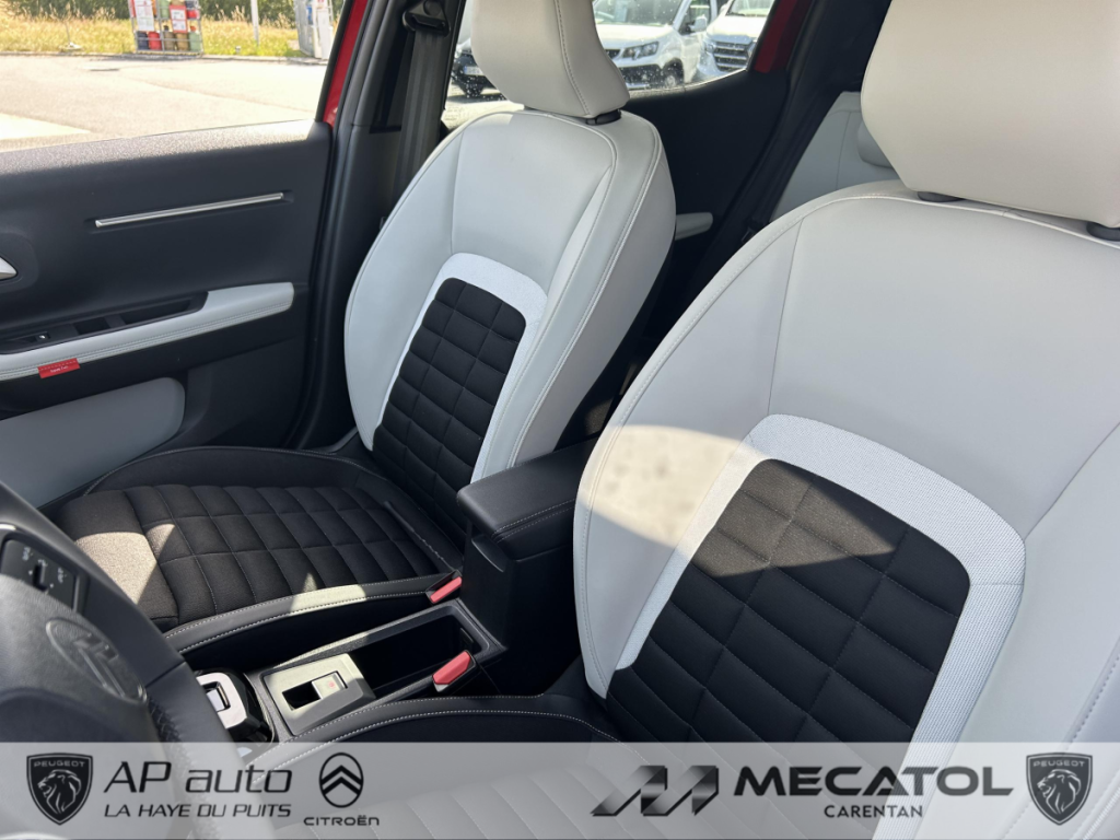 Citroën ë-C3 Aircross (2) Electrique 113ch Auto MAX
