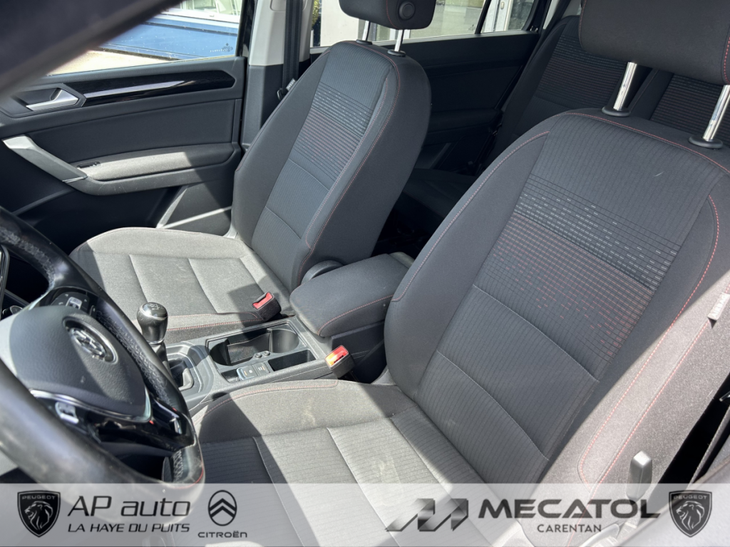 Volkswagen Touran (3) 1.2 TSI 110 Sound BMT