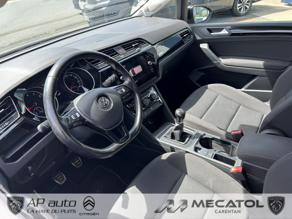 Volkswagen Touran (3) 1.2 TSI 110 Sound BMT
