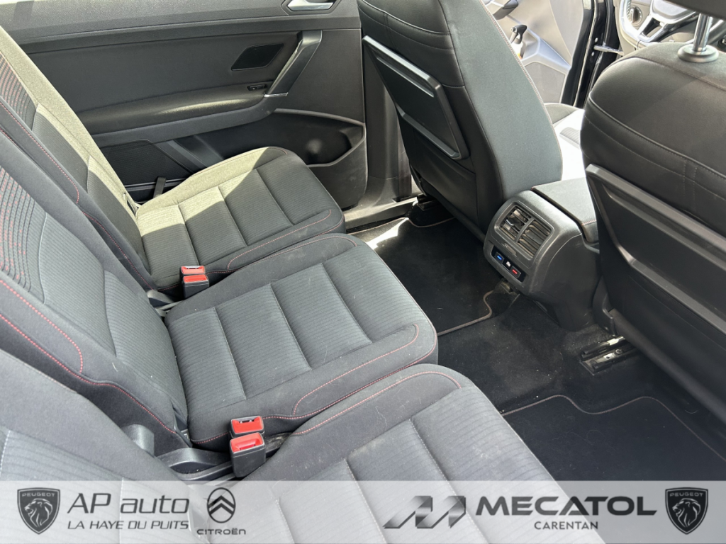 Volkswagen Touran (3) 1.2 TSI 110 Sound BMT
