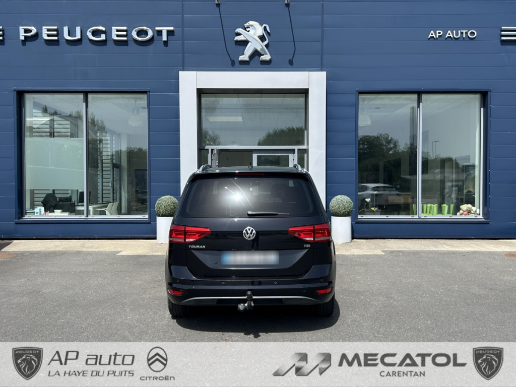 Volkswagen Touran (3) 1.2 TSI 110 Sound BMT