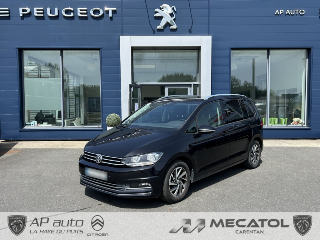 Volkswagen Touran (3) 1.2 TSI 110 Sound BMT
