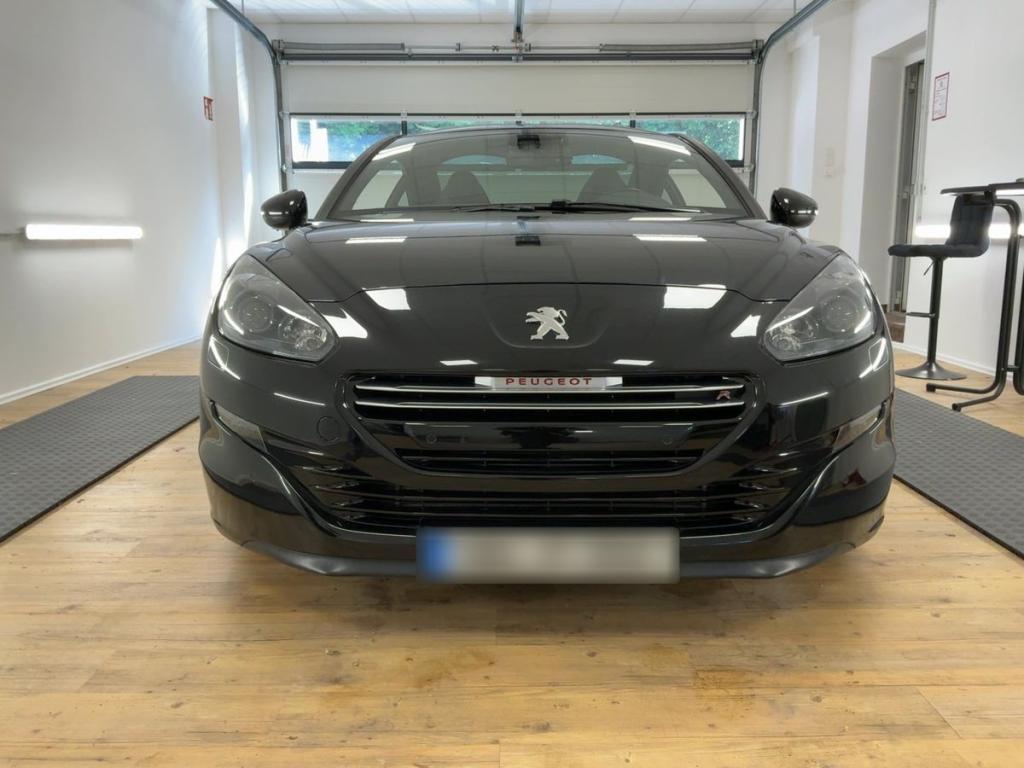 Peugeot RCZ 1.6 THP 270 R