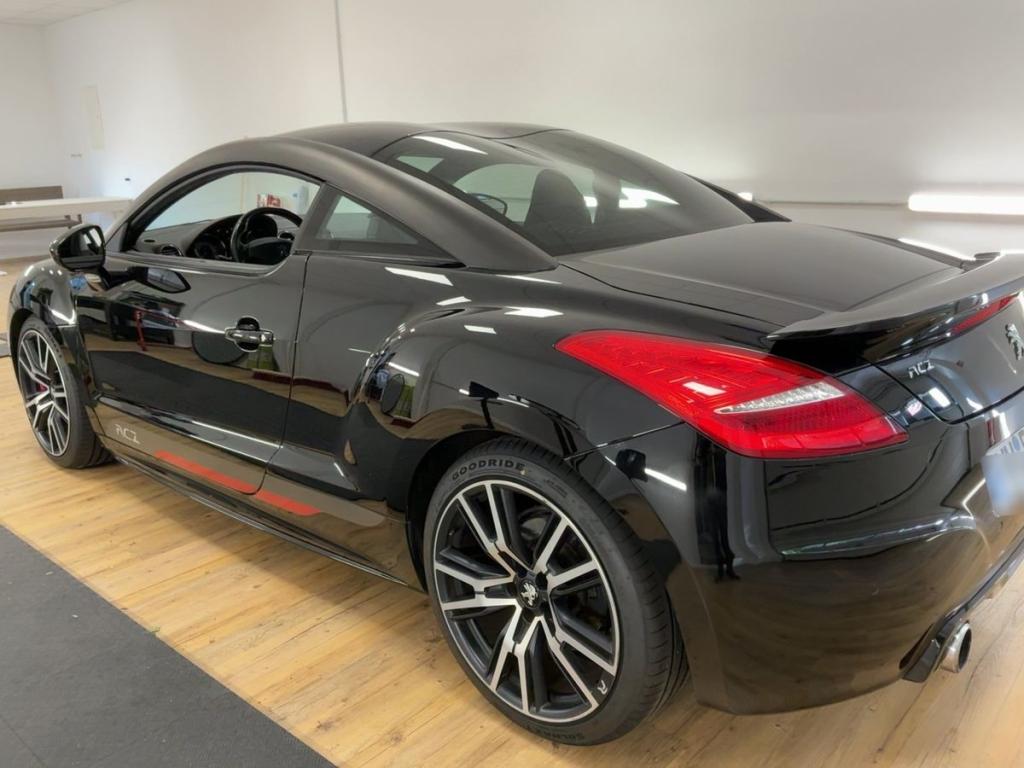 Peugeot RCZ 1.6 THP 270 R