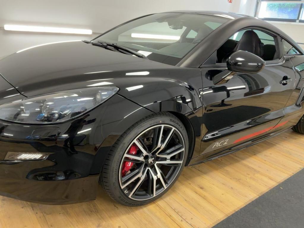 Peugeot RCZ 1.6 THP 270 R
