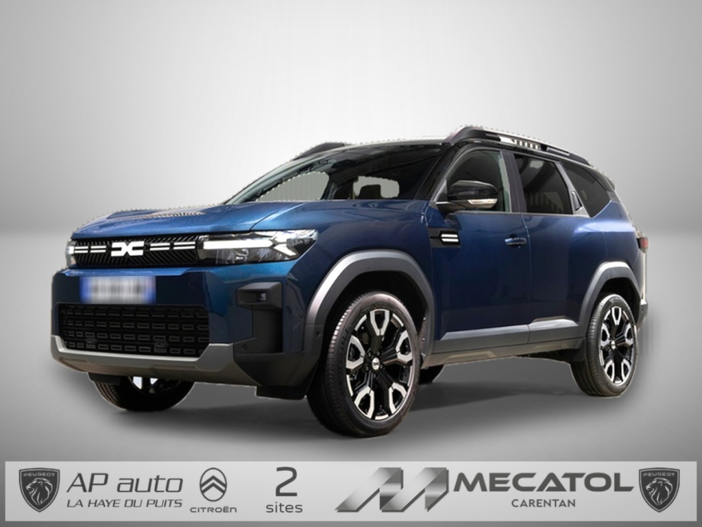 Dacia Bigster 1.8 Hybrid 155cv Journey