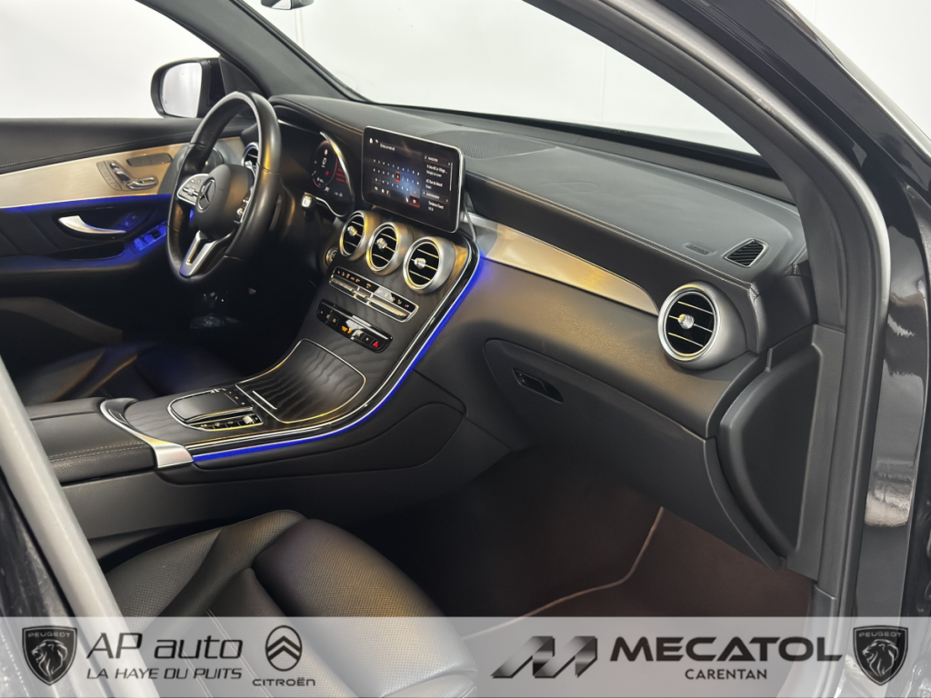 Mercedes GLC Coupe GLC 300 de AMG Line 4MATIC