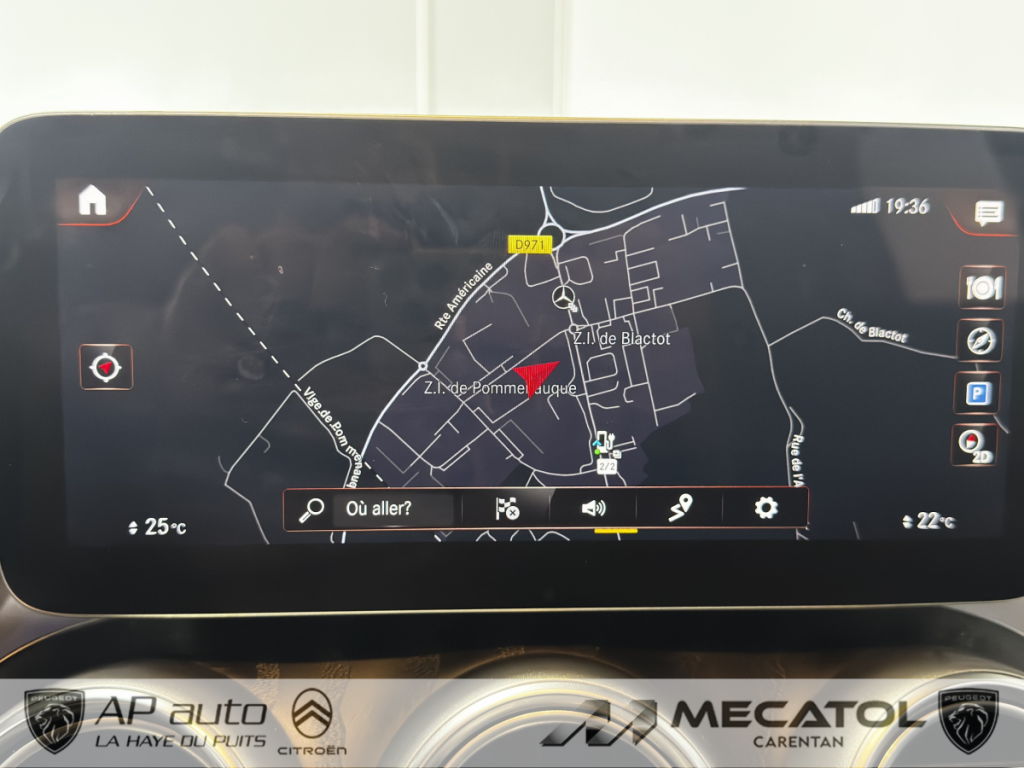 Mercedes GLC Coupe GLC 300 de AMG Line 4MATIC