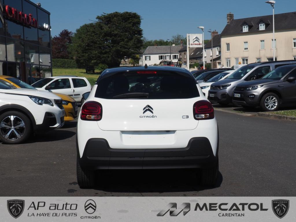 Citroën C3 (3) BlueHDi 100 S&S BVM Shine