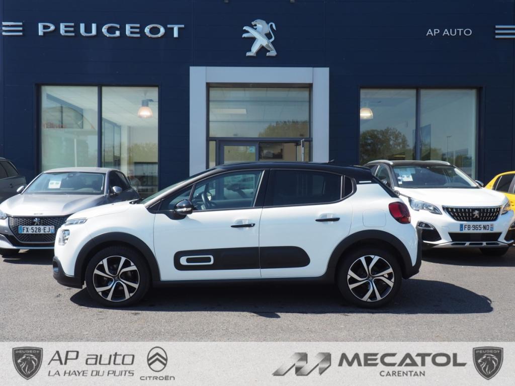 Citroën C3 (3) BlueHDi 100 S&S BVM Shine