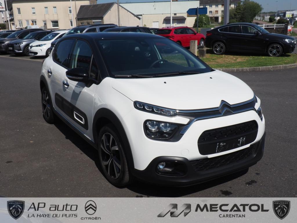 Citroën C3 (3) BlueHDi 100 S&S BVM Shine
